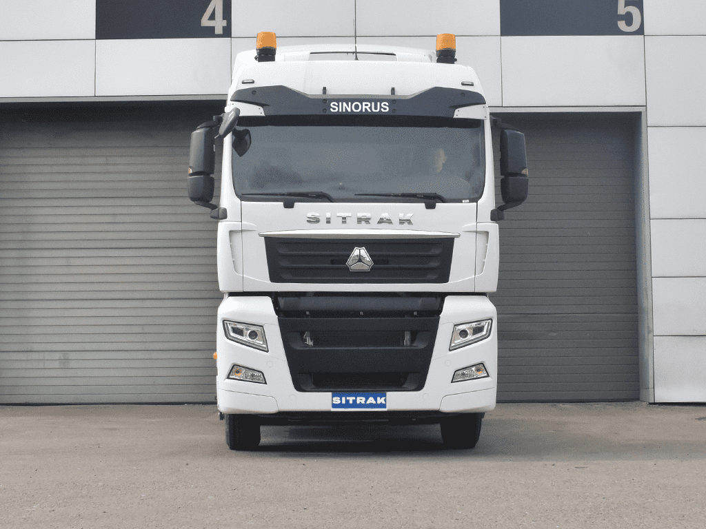 SITRAK C7H 4х2 МКПП